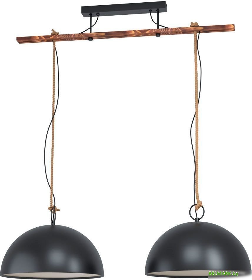 Подвесная люстра Eglo Hodsoll 43397 - фото