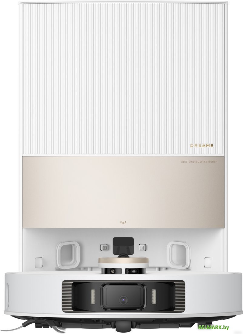 Робот-пылесос Dreame L20 Ultra (международная версия, белый) - фото