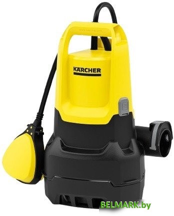Дренажный насос Karcher SP 11.000 Dirt 1.645-820.0 - фото