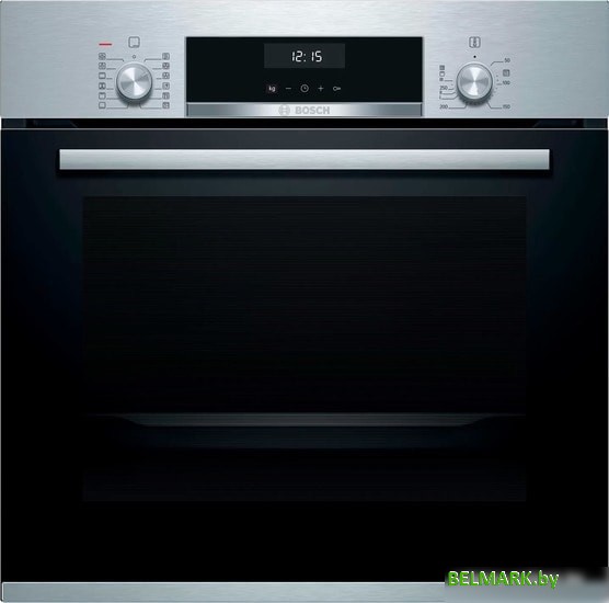 Электрический духовой шкаф Bosch HIJ517YS0R - фото