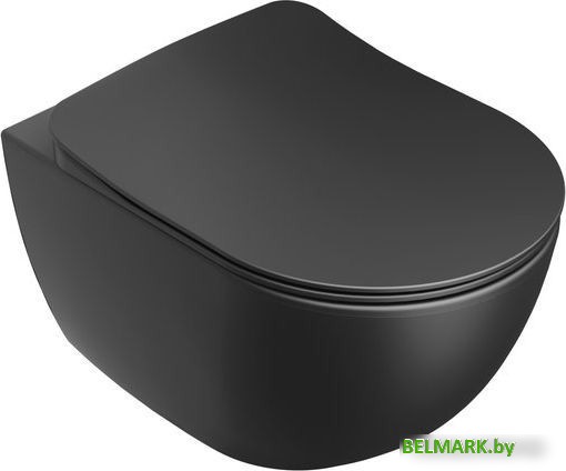 Унитаз подвесной Ravak Uni Chrome RimOFF X01794 (без сиденья) - фото2