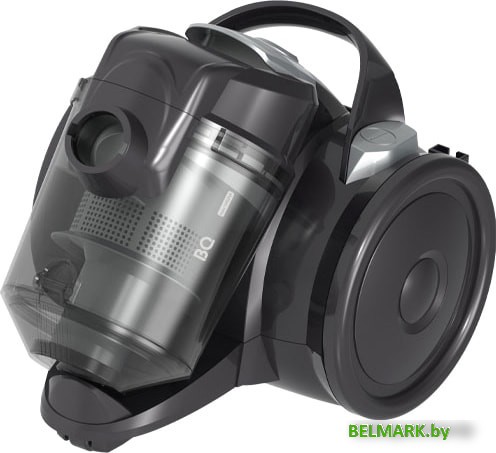 Пылесос BQ VC1403C (серый) - фото
