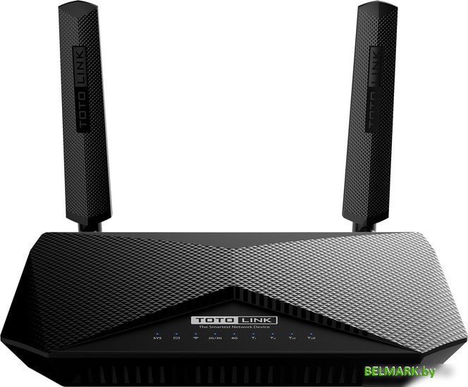 4G Wi-Fi роутер Totolink LR1200 - фото