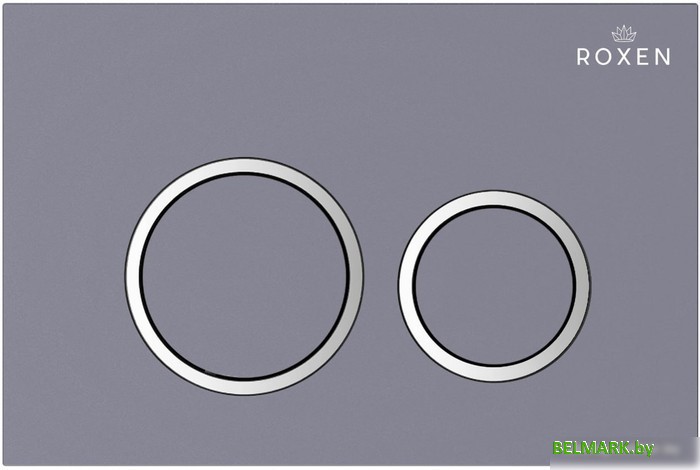 Панель смыва Roxen Santi 410260DG - фото