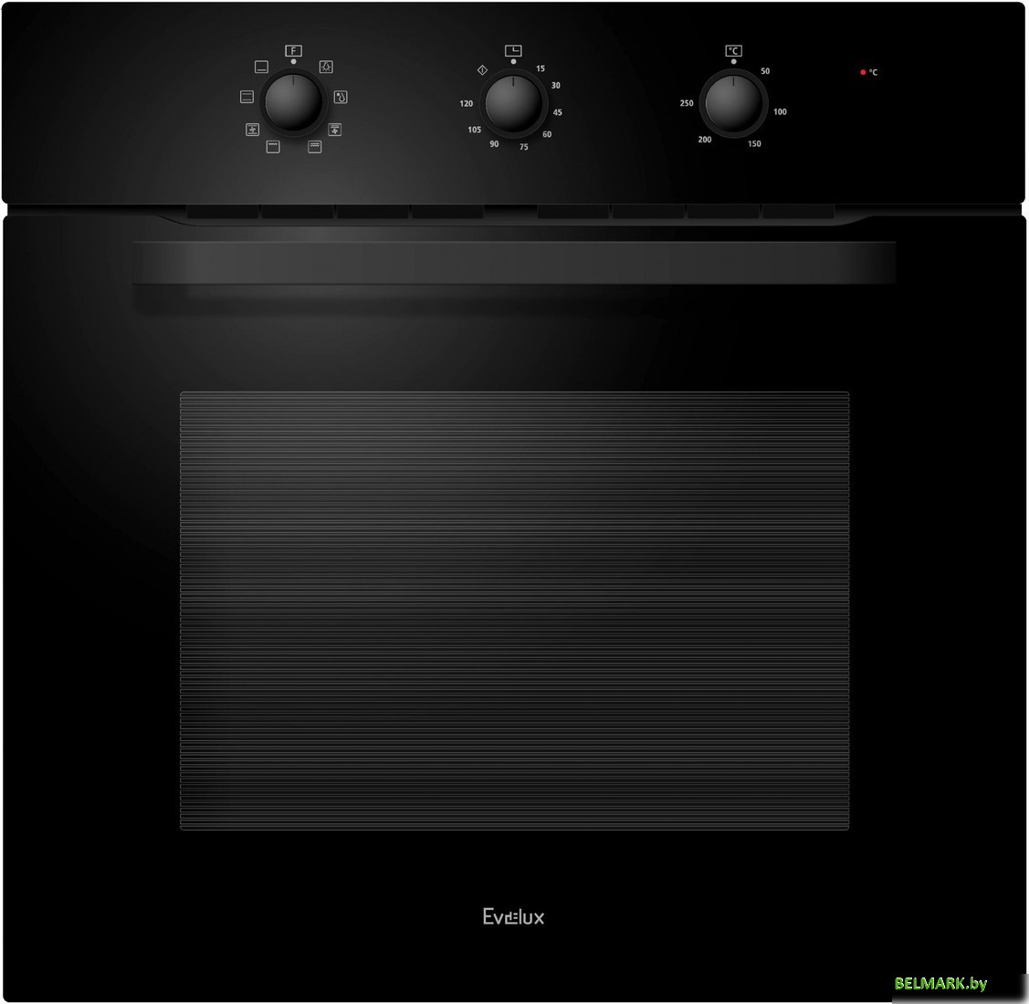 Электрический духовой шкаф Evelux EO 622 EB - фото