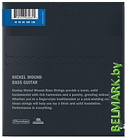 Струны для гитары Dunlop Manufacturing DBN45130 - фото2