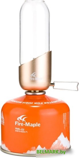 Туристическая лампа Fire-Maple Little Orange 1007602 - фото