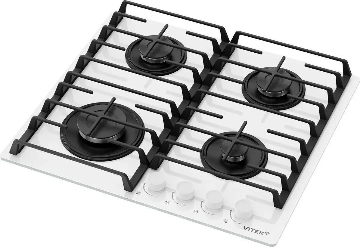 Варочная панель Vitek VGH 6420 WG - фото2