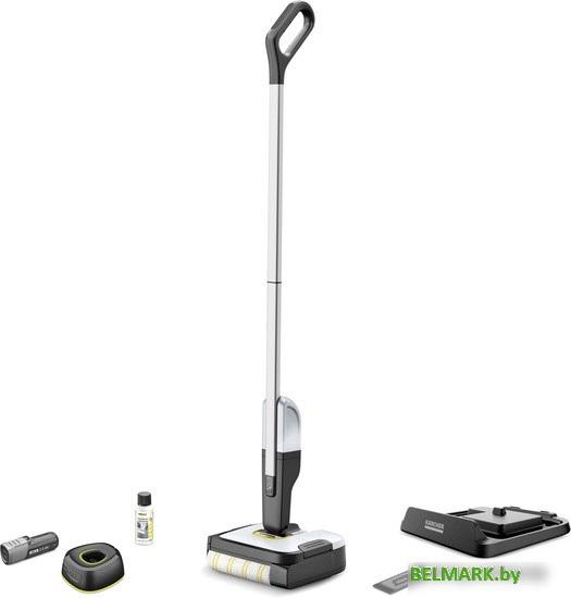 Электрошвабра Karcher FC 2-4 Battery Set - фото