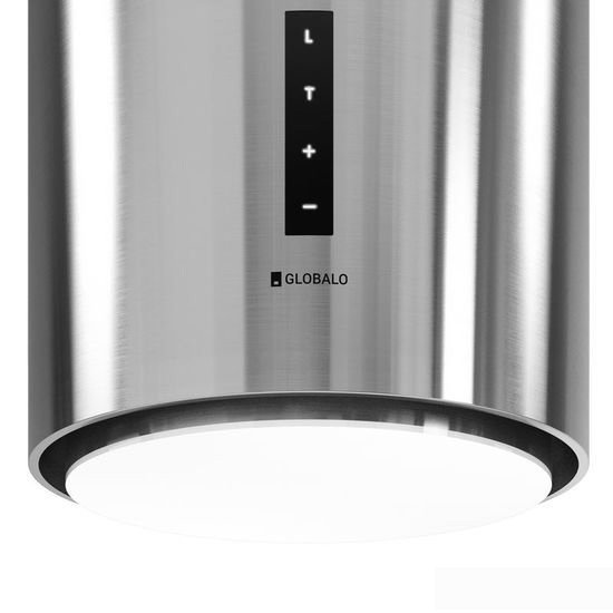 Кухонная вытяжка Globalo Heweno 39.2 (нержавеющая сталь) - фото2