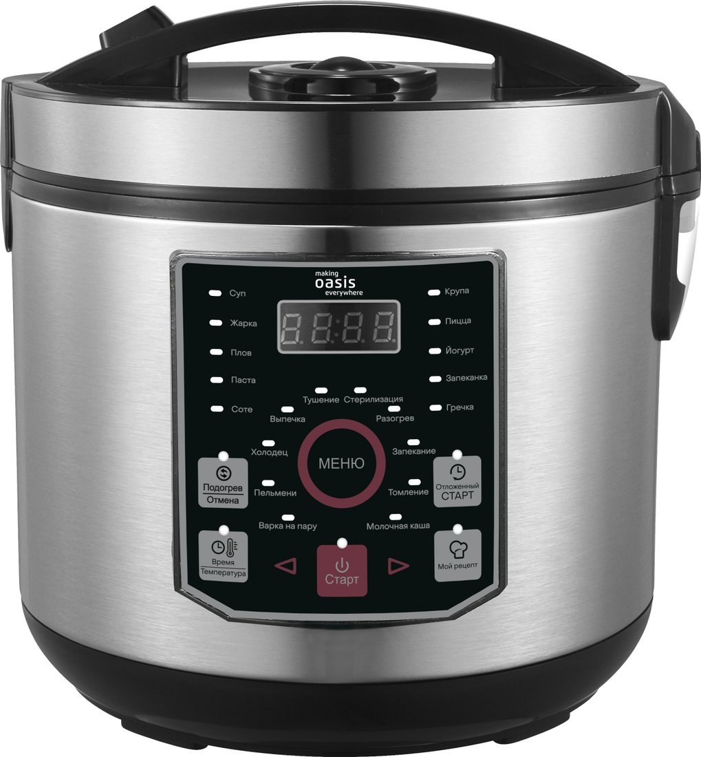 Мультиварка Making Oasis Everywhere MC-20N - фото