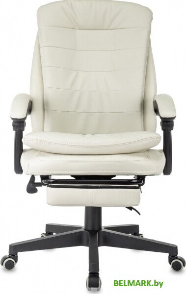 Офисное кресло Бюрократ T-9950MSG-F (слоновая кость) - фото2