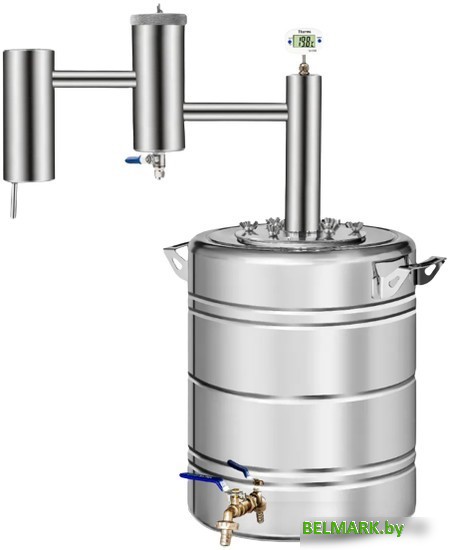 Дистиллятор Феникс Народный New (30л) - фото