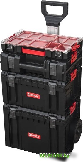 Набор ящиков Qbrick System PRO Set 3 - фото
