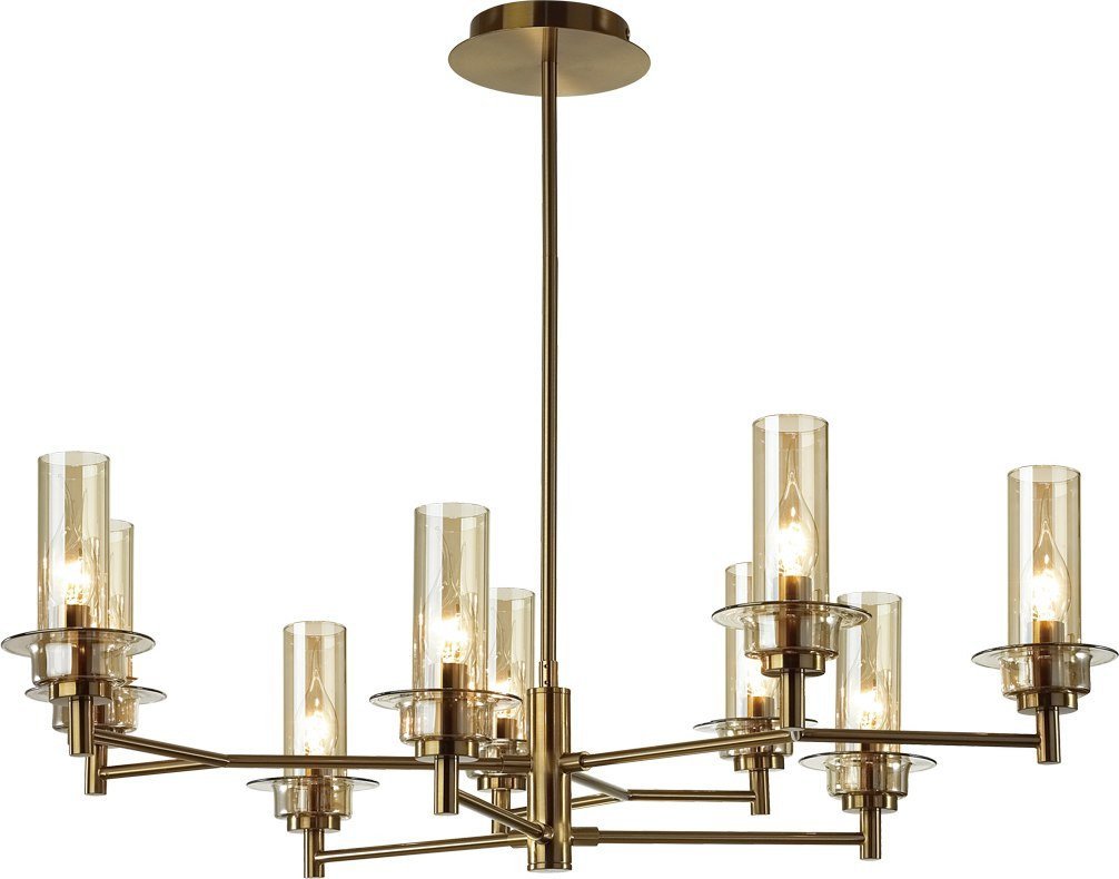 Люстра Lumion Madonna 6554/9C - фото2