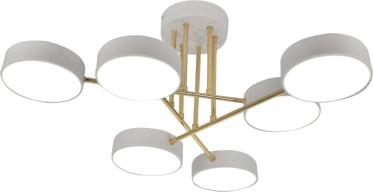 Припотолочная люстра Escada 10262/6LED - фото