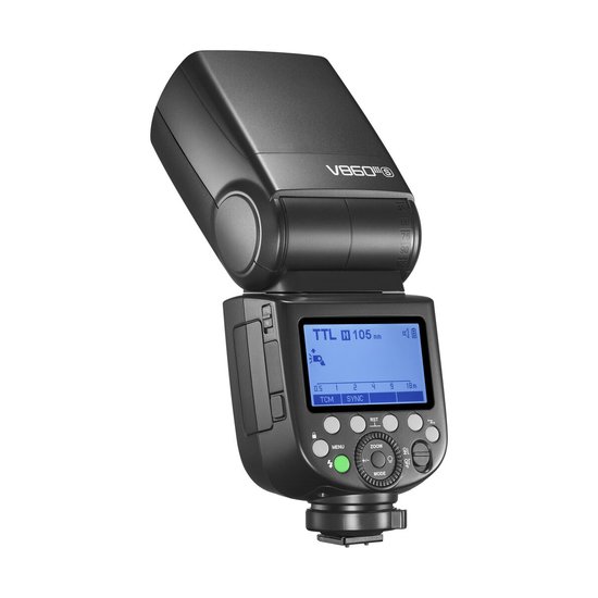 Вспышка Godox Ving V860IIIS TTL для Sony - фото2