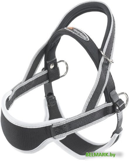 Шлея Ferplast Ergocomfort Nordic 2 75467621 (черный) - фото2