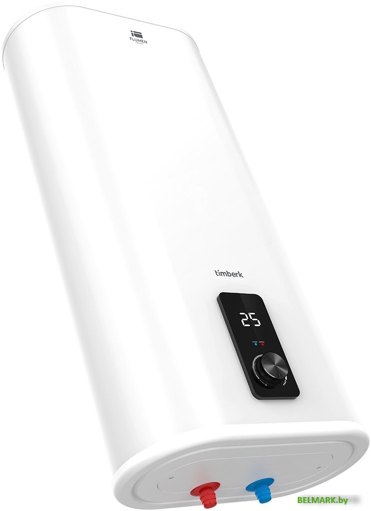 Накопительный электрический водонагреватель Timberk Flumen SWH FSM9 50 V - фото2