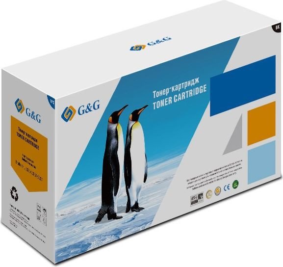 Картридж G&G GG-CF289A (аналог HP CF289A) - фото