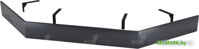 Экран для душевого поддона RGW N/ST-61 G 50231799-02 90x90 - фото