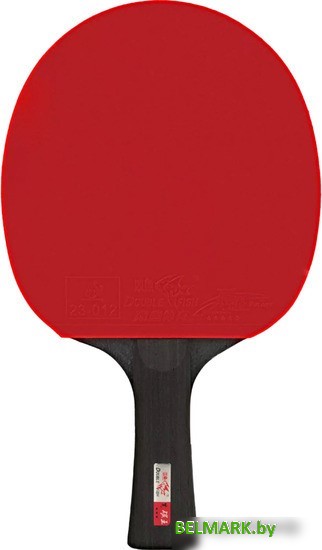 Ракетка для настольного тенниса Double Fish Black Carbon King CKR-5 - фото