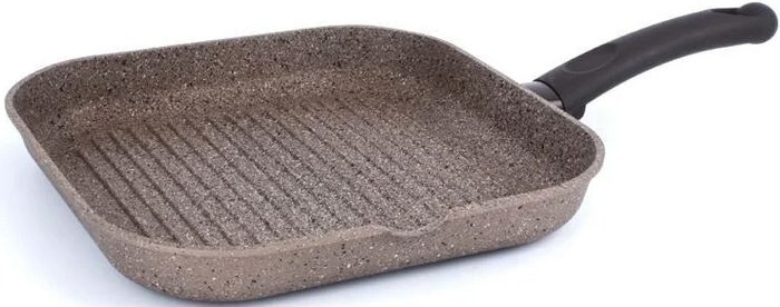 Сковорода-гриль TimA Tvs Art Granit АТ-7128 - фото