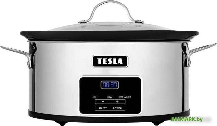 Медленноварка Tesla SlowCook S800 Deluxe - фото