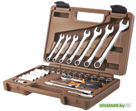 Универсальный набор инструментов Ombra OMT30S 30 предметов - фото2