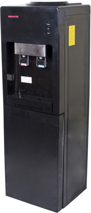 Диспенсер Renova DC-F1C (черный) - фото2