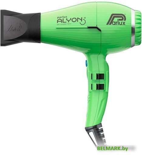 Фен Parlux Alyon (зеленый) - фото