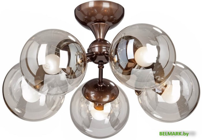Люстра средней высоты Vitaluce V3954-7/5PL - фото