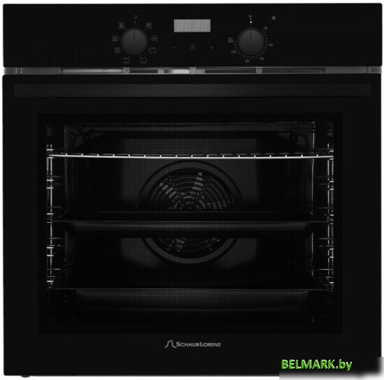 Электрический духовой шкаф Schaub Lorenz SLB EY6095 - фото