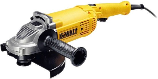 Угловая шлифмашина DeWalt DWE490 - фото
