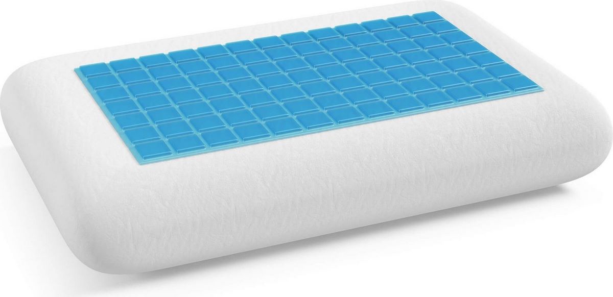 Ортопедическая подушка Сонум Middle Gel 60x40 - фото2