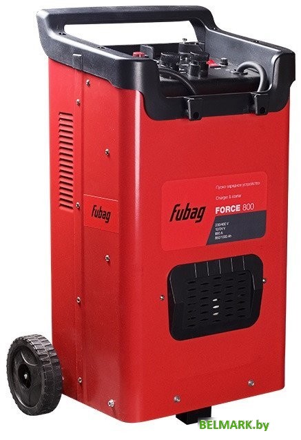 Пуско-зарядное устройство Fubag Force 800 - фото