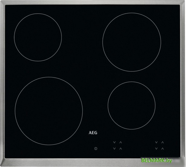 Варочная панель AEG HK624000XB - фото