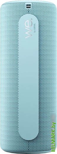 Беспроводная колонка Loewe We. HEAR 1 (голубой) - фото