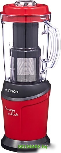 Стационарный блендер Oursson BL1000TD/RD - фото