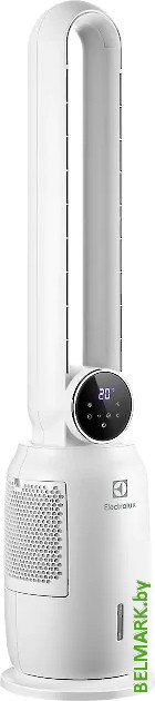 Безлопастной вентилятор Electrolux EFB-1205W - фото2