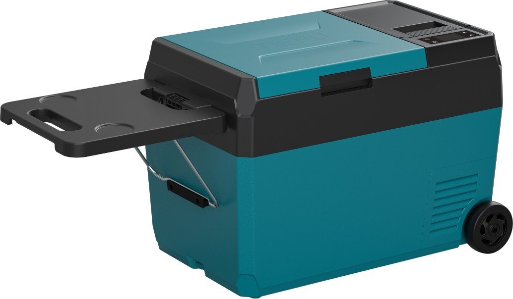 Компрессорный автохолодильник Filymore Q-F29 29л (бирюзовый) - фото2