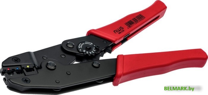 Клещи обжимные NWS 580-230 - фото