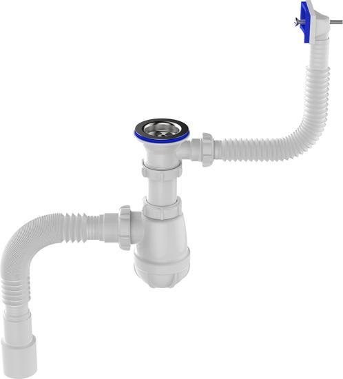 Сифон Aquant B0165-25-MR - фото2