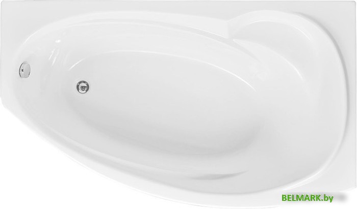 Ванна Aquanet Jersey 170x90 R - фото