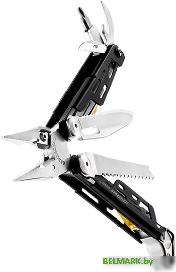 Туристический нож Leatherman Signal [832265] - фото2