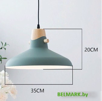 Подвесная люстра Home Light Астерия A039-2 (серый) - фото2