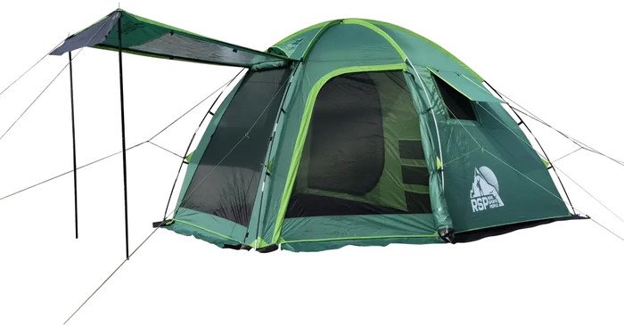 Кемпинговая палатка RSP Outdoor Sharl 4 - фото