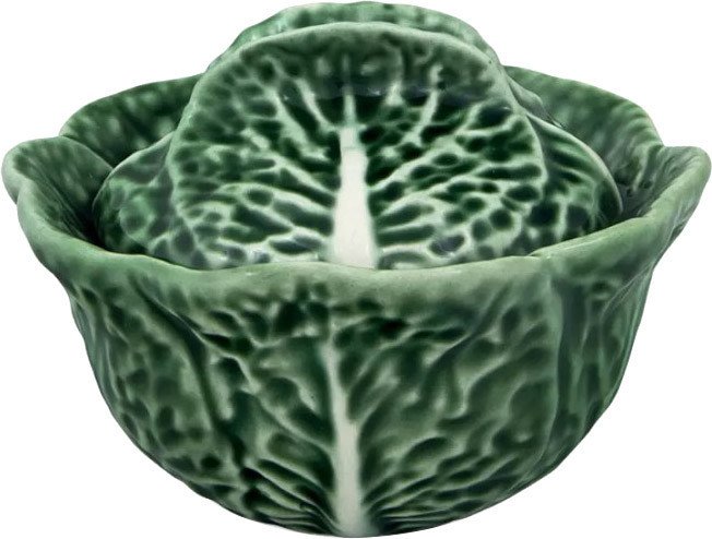 Блюдо Bordallo Pinheiro Капуста BOR65007022 - фото