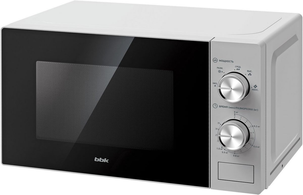 Микроволновая печь BBK 20MWS-764M/S - фото