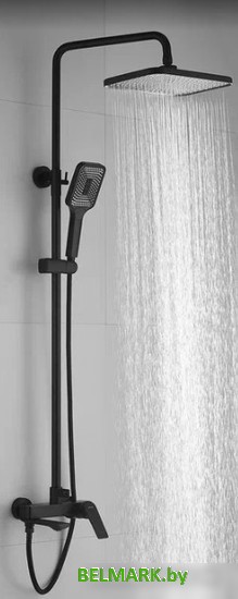Душевая система Shevanik S9136H - фото